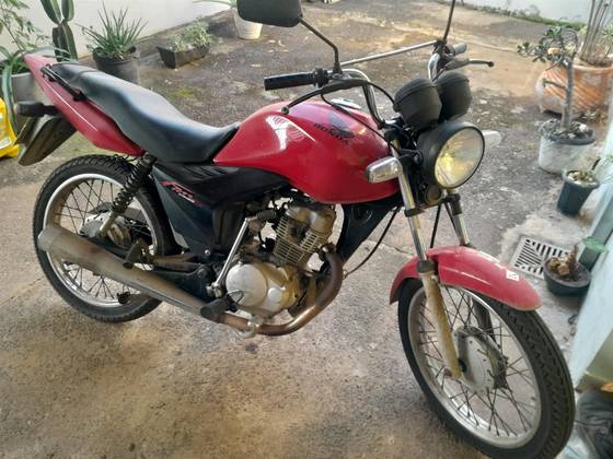 HONDA CG 125 FAN KS 